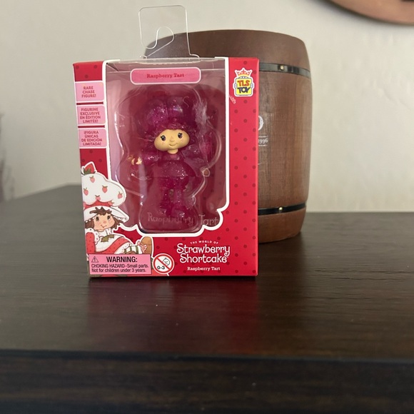 NIB Set of 9 TLS Toy collectibles including 3 that are rare chase figures! - Picture 2 of 7